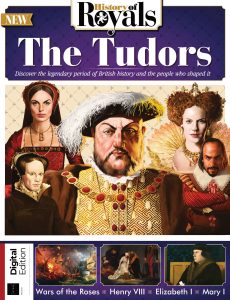 History of Royals Book of the Tudors – Issue 58, 2021
