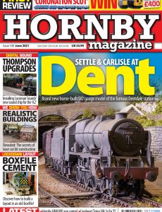 Hornby Magazine – Issue 168 – June 2021