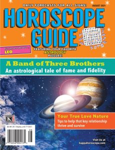 Horoscope Guide – August 2021