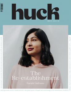Huck – May-June 2021