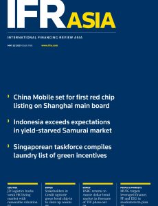 IFR Asia – May 22, 2021