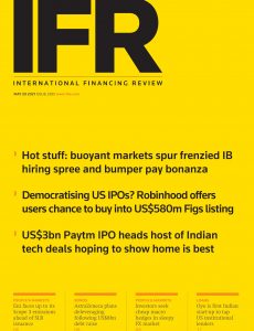 IFR Magazine – May 29, 2021