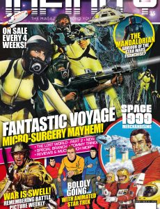 Infinity Magazine – Issue 35 – May 2021