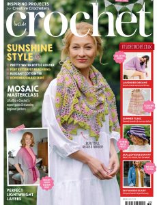 Inside Crochet – Issue 136 – May 2021