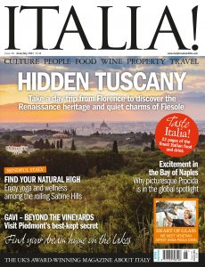 Italia! Magazine – June-July 2021
