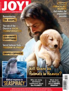 Joy! Magazine – June 2021