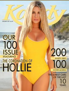 Kandy Magazine – January 2021
