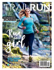 Kiwi Trail Runner – May-June 2021