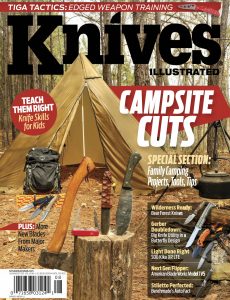 Knives Illustrated – July-August 2021