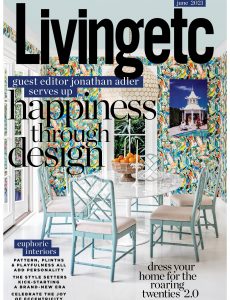 Living Etc UK – June 2021