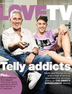 Love TV – 29 May 2021