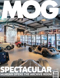 MOG Magazine – Issue 107 – June 2021