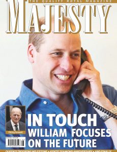 Majesty Magazine – June 2021