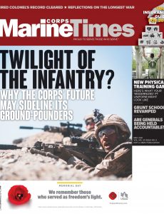 Marine Corps Times – May 2021