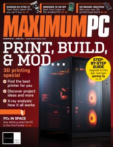 Maximum PC – June 2021