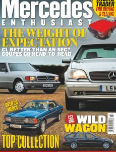 Mercedes Enthusiast – June-July 2021