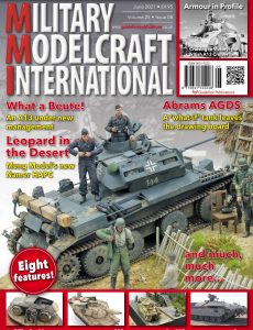 Military Modelcraft International – June 2021