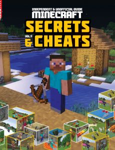Minecraft secrets and cheats – Vol 07  2021
