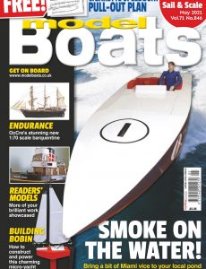 Model Boats – Issue 846 – May 2021