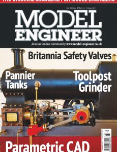 Model Engineer – Issue 4664 – 9 May 2021