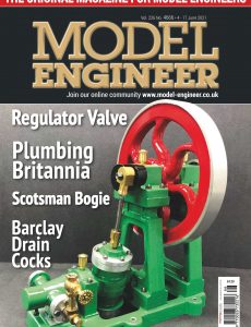 Model Engineer – Issue 4666 – 4 June 2021