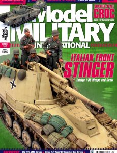 Model Military International – Issue 182 – June 2021