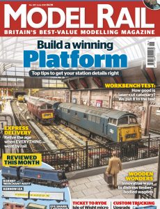 Model Rail – June 2021