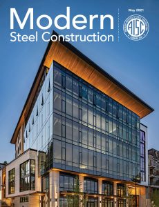 Modern Steel Construction – May 2021