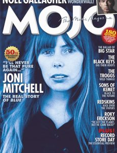 Mojo – July 2021