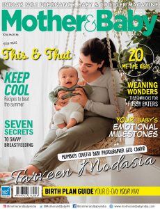 Mother & Baby India – May 2021