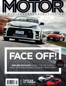 Motor Australia – May 2021