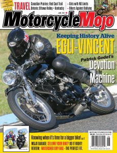 Motorcycle Mojo – June 2021