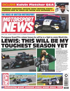 Motorsport News – May 06, 2021
