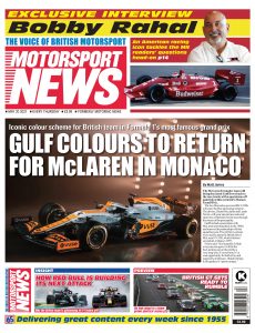 Motorsport News – May 20, 2021