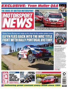 Motorsport News – May 27, 2021