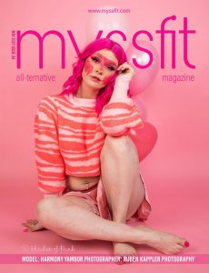 Myssfit All-Ternative Magazine – Issue 34 May 2021