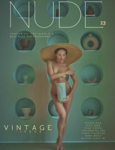 NUDE Magazine – Issue 23 – Vintage – May 2021