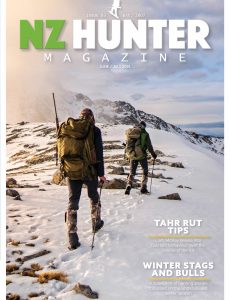 NZ Hunter – June-July 2021
