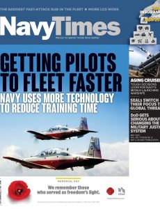 Navy Times – 10 May 2021