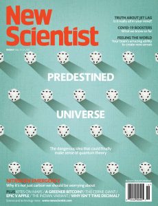 New Scientist – May 15, 2021