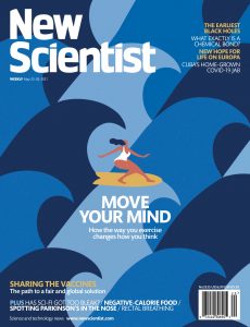 New Scientist – May 22, 2021