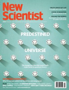 New Scientist Australian Edition – 15 May 2021