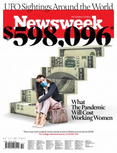 Newsweek International – 04 June 2021