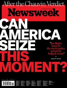 Newsweek International – 14 May 2021