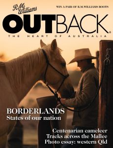 Outback Magazine – Issue 137 – May 2021