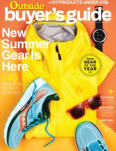 Outside Buyer’s Guide – May 2021