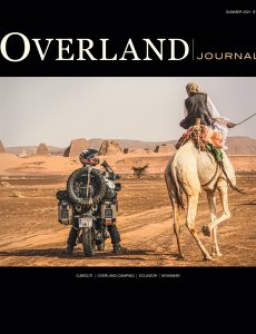 Overland Journal – Summer 2021