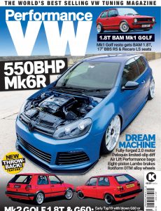 Performance VW – July 2021