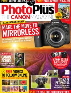 PhotoPlus- The Canon Magazine – June 2021