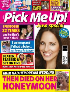 Pick Me Up! Special – 01 June 2021